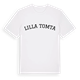 Lilla Tomta böjd t-shirt
