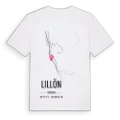 Lillön karta t-shirt