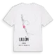 Lillön karta t-shirt