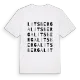 Litsberga ordlek t-shirt