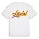 Löpdal baseball t-shirt