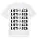 Löthagen ordlek t-shirt