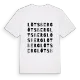 Lötsberg ordlek t-shirt