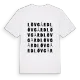 Lövgård ordlek t-shirt
