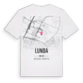 Lunda karta t-shirt