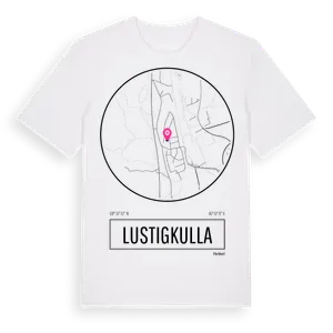 Lustigkulla t-shirt – ekologisk bomull t-shirt från Pinshirt