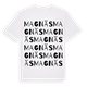 Magnäs ordlek t-shirt