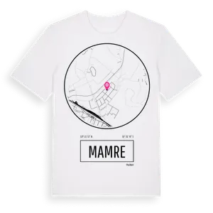 Mamre t-shirt – ekologisk bomull t-shirt från Pinshirt