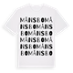 Månsbo ordlek t-shirt