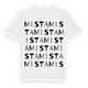 Mista ordlek t-shirt