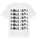 Möklinta ordlek t-shirt