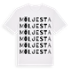 Möljesta ordlek t-shirt