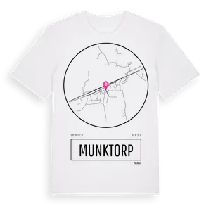 Munktorp t-shirt – ekologisk bomull t-shirt från Pinshirt