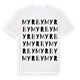 Myrby ordlek t-shirt