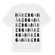 Nåberga ordlek t-shirt