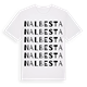 Nalbesta ordlek t-shirt