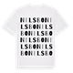 Nilsbo ordlek t-shirt