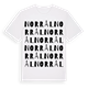 Norrål ordlek t-shirt