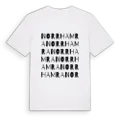 Norrhamra ordlek t-shirt