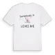 Någon i Nyckelön älskar mig t-shirt