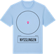 Blue Soul t-shirt med Nysslingen t-shirt
