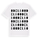 Odelbo ordlek t-shirt