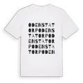 Odenstatorp ordlek t-shirt