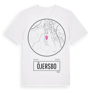 Öjersbo t-shirt – ekologisk bomull t-shirt från Pinshirt