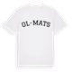 Ol-Mats böjd t-shirt