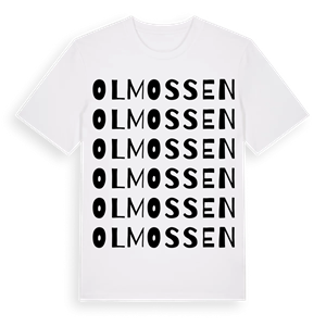 Olmossen ordlek t-shirt – ekologisk bomull t-shirt från Pinshirt