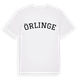 Örlinge böjd t-shirt