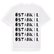 Östankil ordlek t-shirt