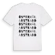 Öster Mälarstrand ordlek t-shirt