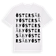 Öster Säby ordlek t-shirt