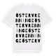 Öster Vrenninge ordlek t-shirt