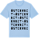 Blue Soul t-shirt med Öster Vreta ordlek t-shirt