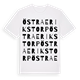 Östra Erikstorp ordlek t-shirt