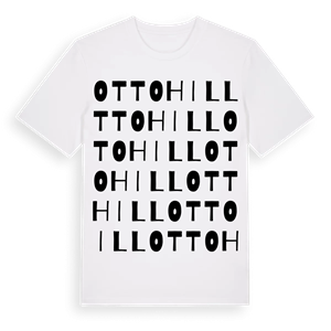 Ottohill ordlek t-shirt – ekologisk bomull t-shirt från Pinshirt
