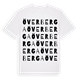 Överberga ordlek t-shirt