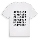 Övernäs ordlek t-shirt
