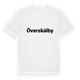 Överskälby fetstil t-shirt