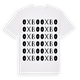 Oxbo ordlek t-shirt