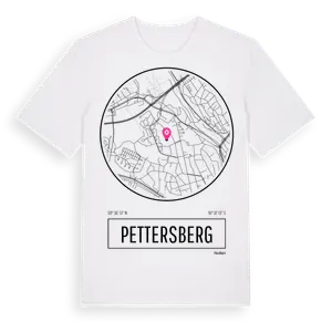 Pettersberg t-shirt – ekologisk bomull t-shirt från Pinshirt