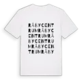Råby Centrum ordlek t-shirt