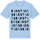 Blue Soul t-shirt med Ranstanäs ordlek t-shirt