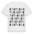 Råsta ordlek t-shirt
