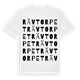 Rävtorpet ordlek t-shirt