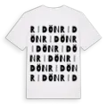 Ridön ordlek t-shirt