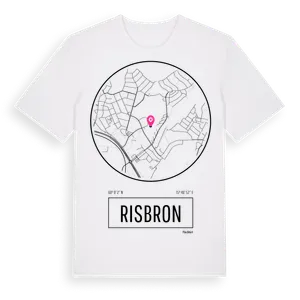 Risbron t-shirt – ekologisk bomull t-shirt från Pinshirt