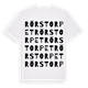 Rörstorpet ordlek t-shirt